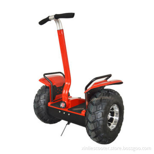 Self Balancing Electric Scooter
